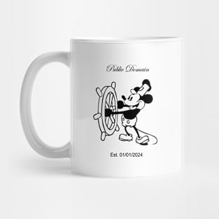 Public Willie Mug